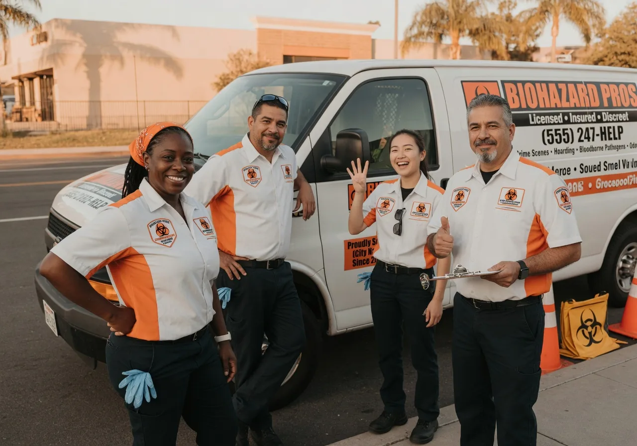 Biohazard Cleanup company in Micanopy, FL